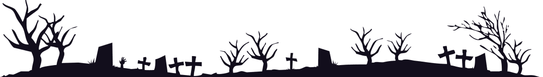 Metra Mitchell graveyard background