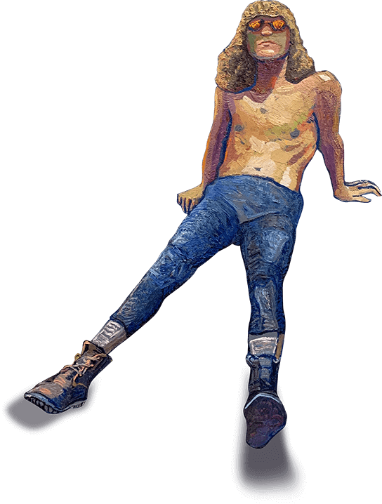 Metra Mitchell demonic possession male