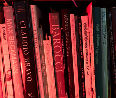 Metra Mitchell books