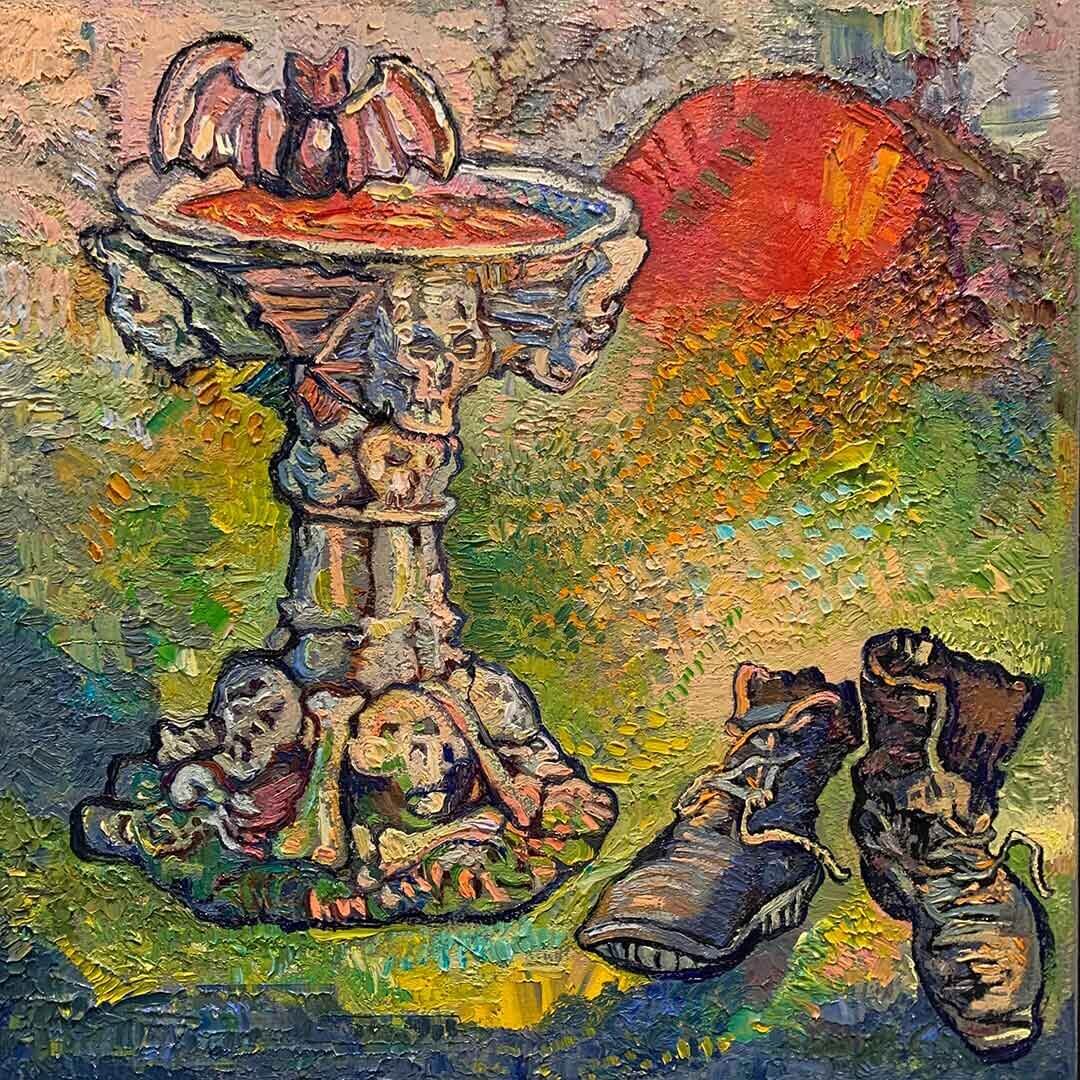 Bat, Blood, Bone & Boot