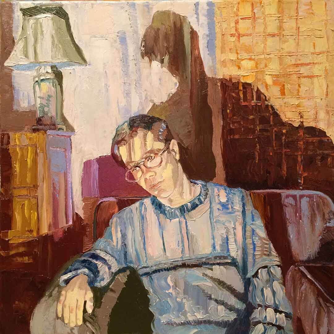 Metra Mitchell art Rare Form