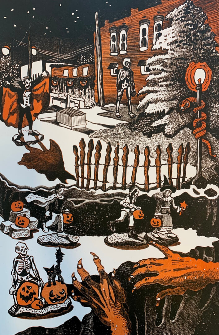 South Grand After Dark