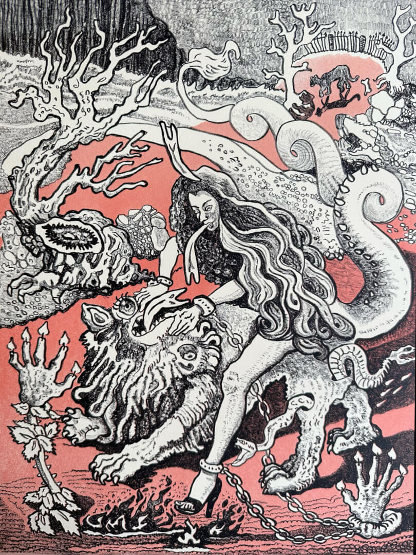 South Grand After Dark