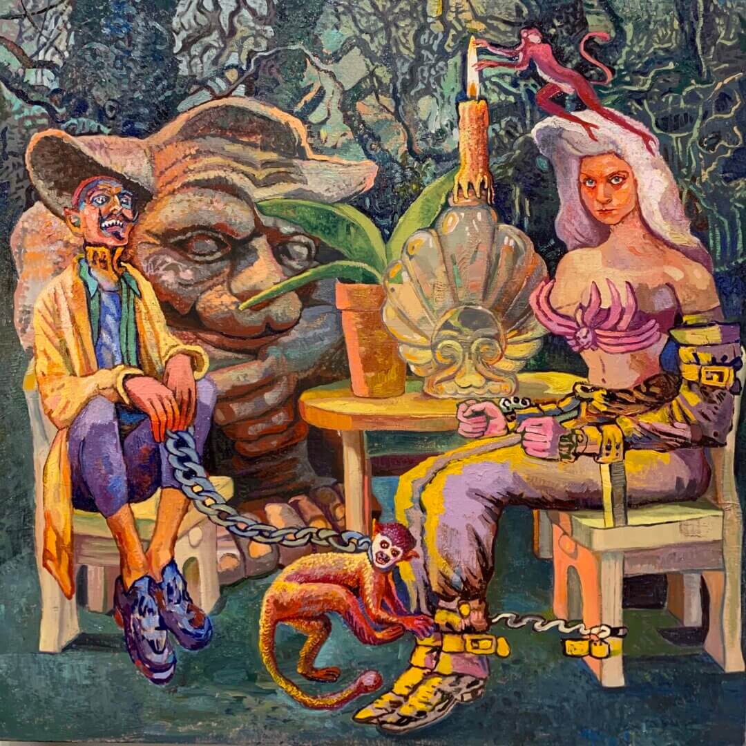 The Great Interrogation