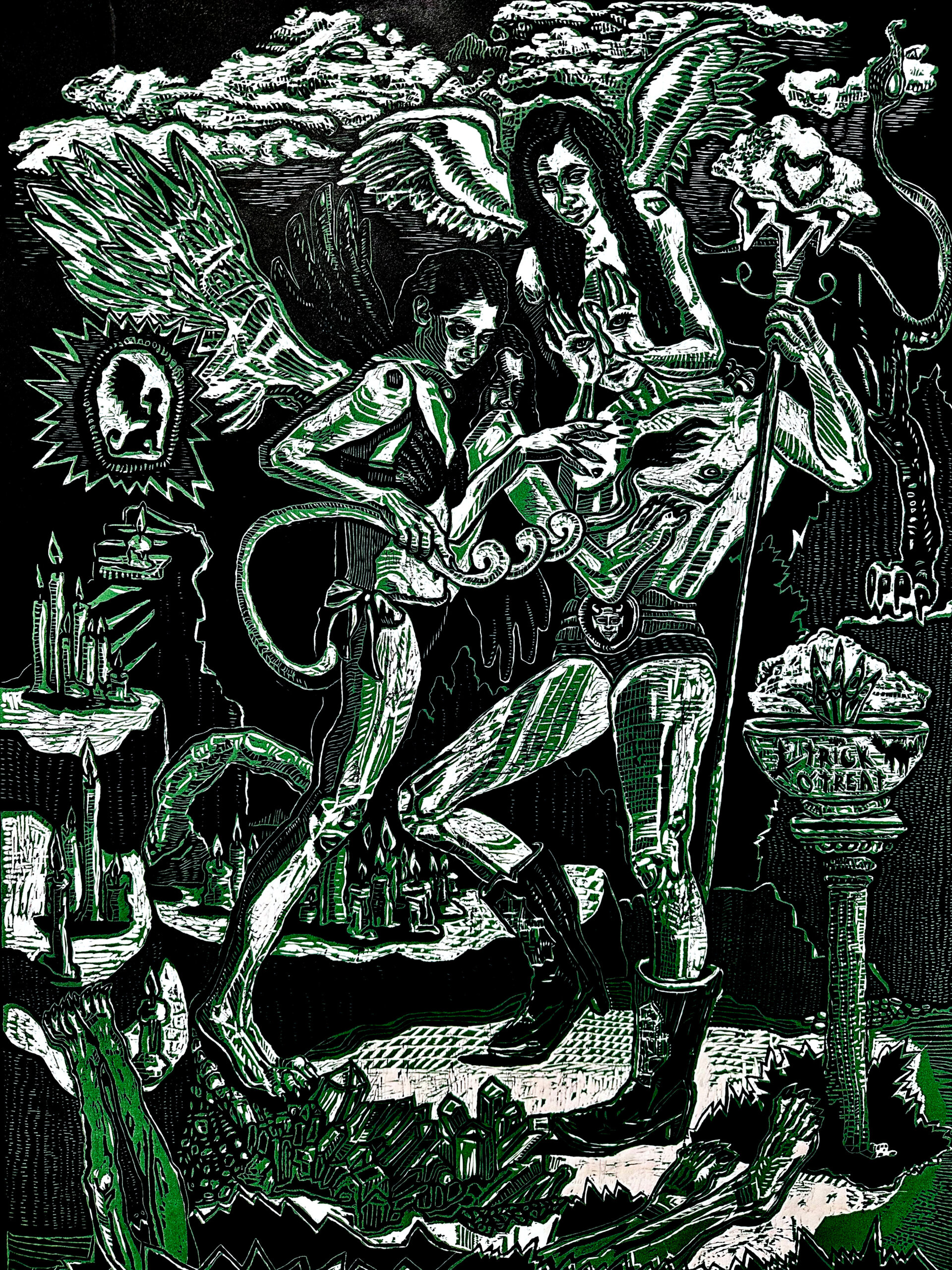 Mesmerized By Beauty