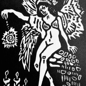 Hidden Angel
