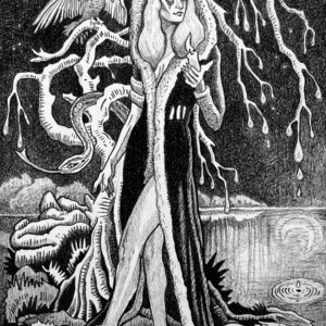 Weeping Witch