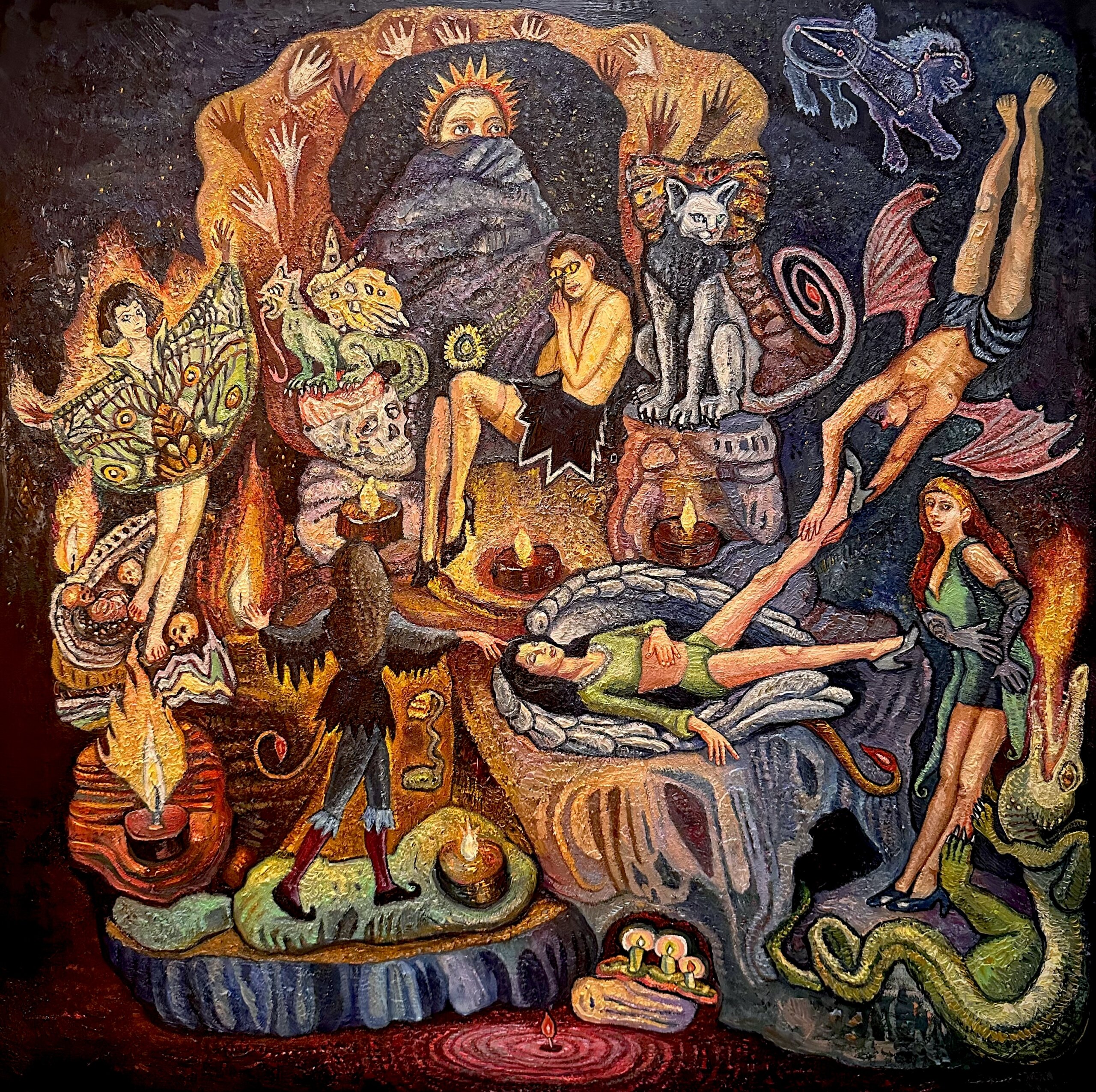Into Oblivion