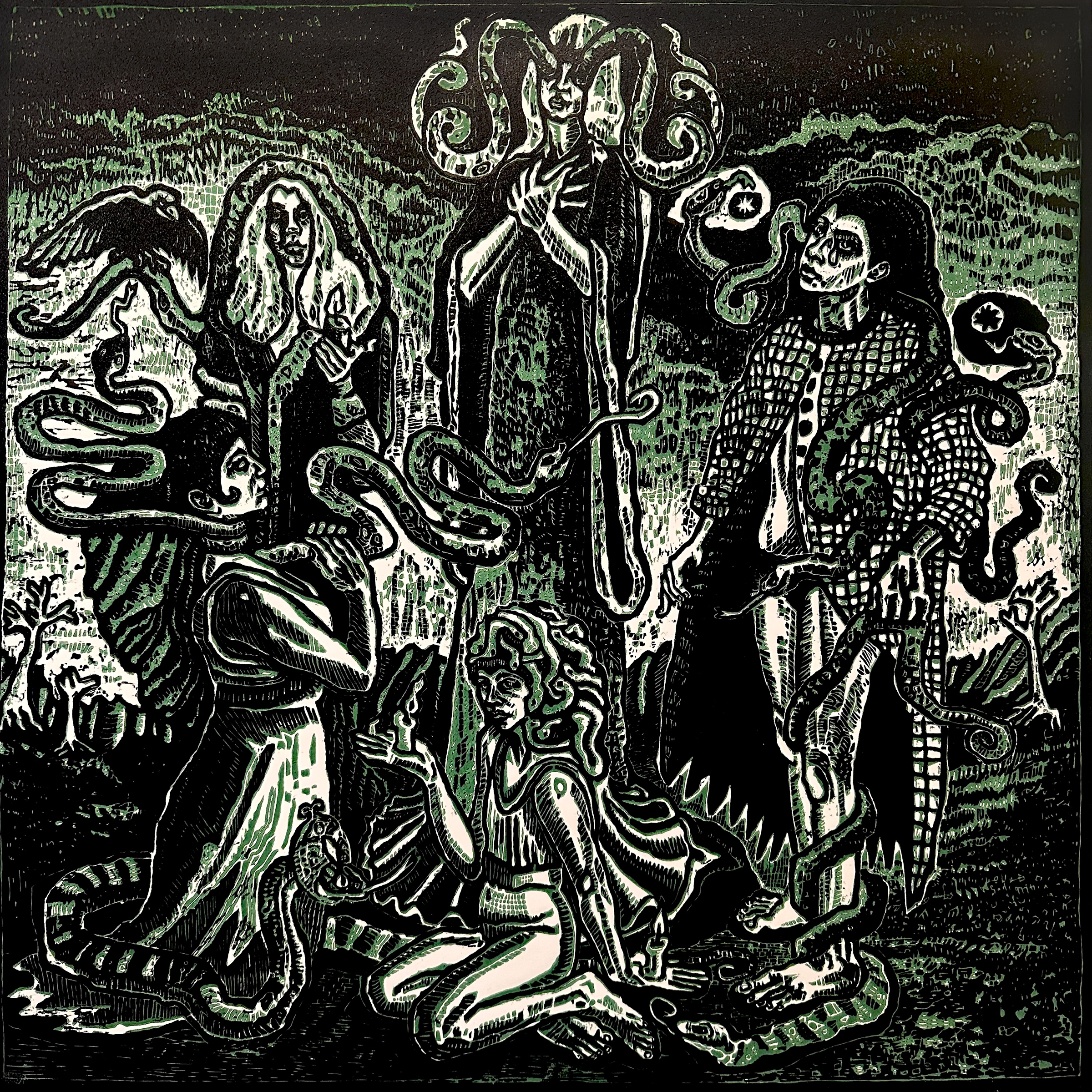 Quintessence with Vipers