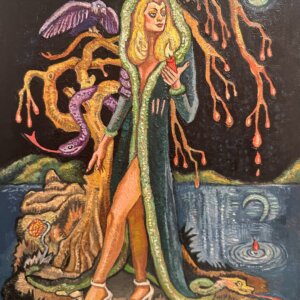 Weeping Witch