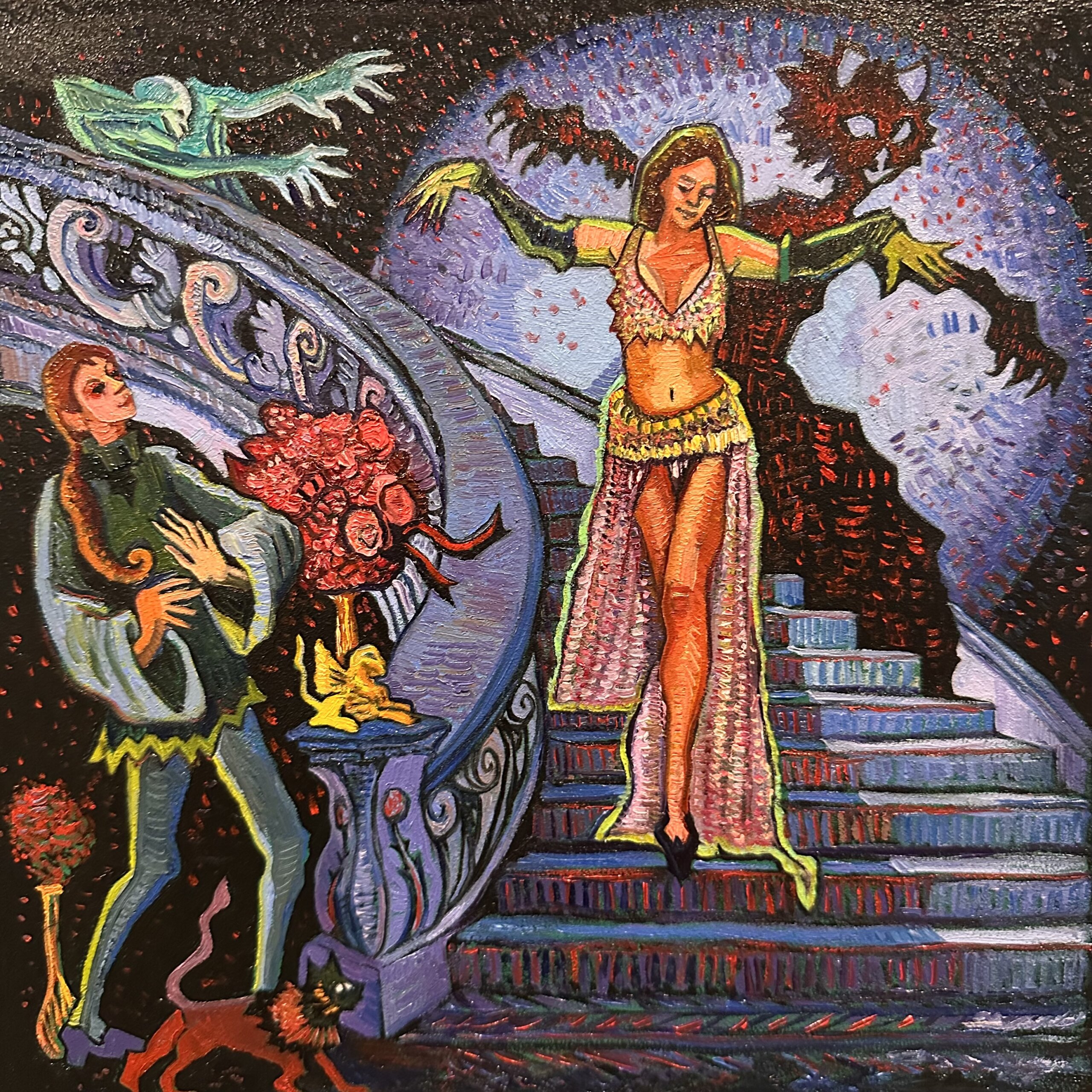 Staircase of Shadows